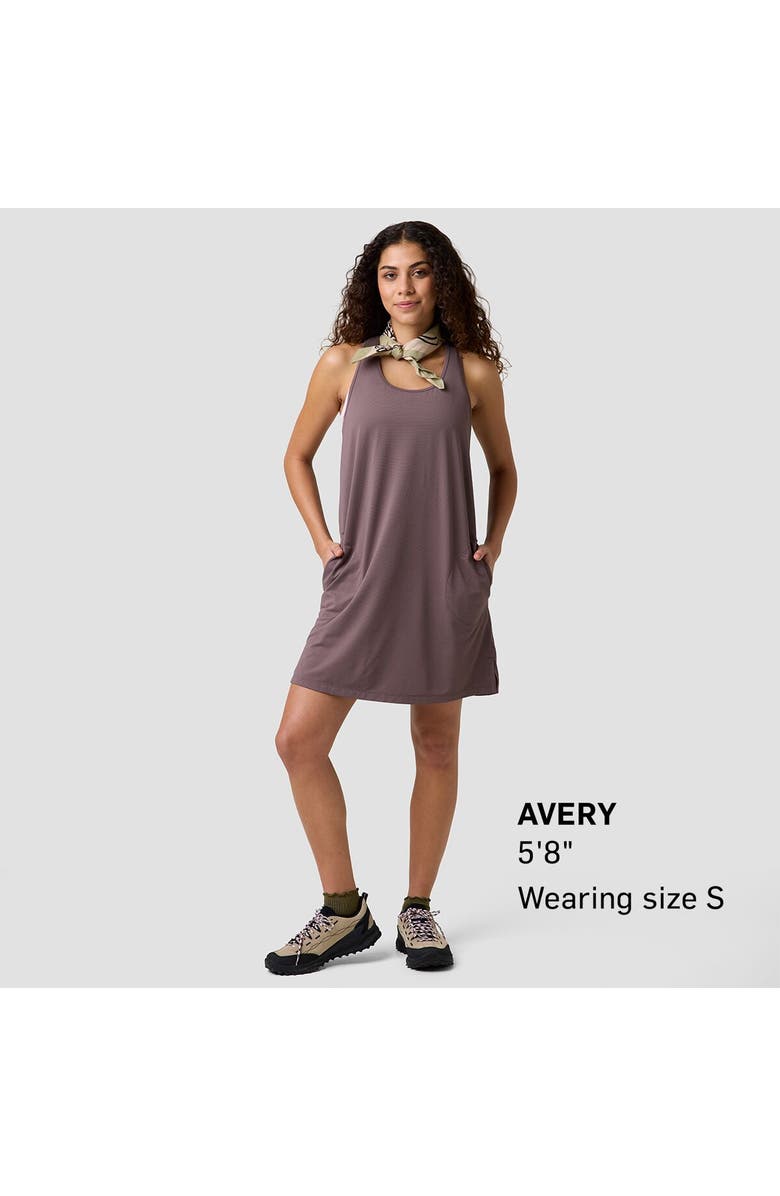 Backcountry Tahoe Sun Dress - Women's, Alternate, color, Granite Plum