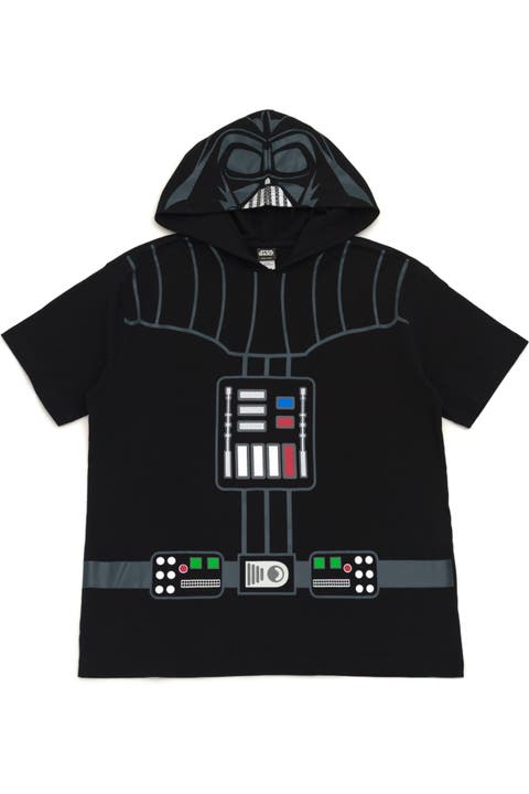 Hooded T-Shirt