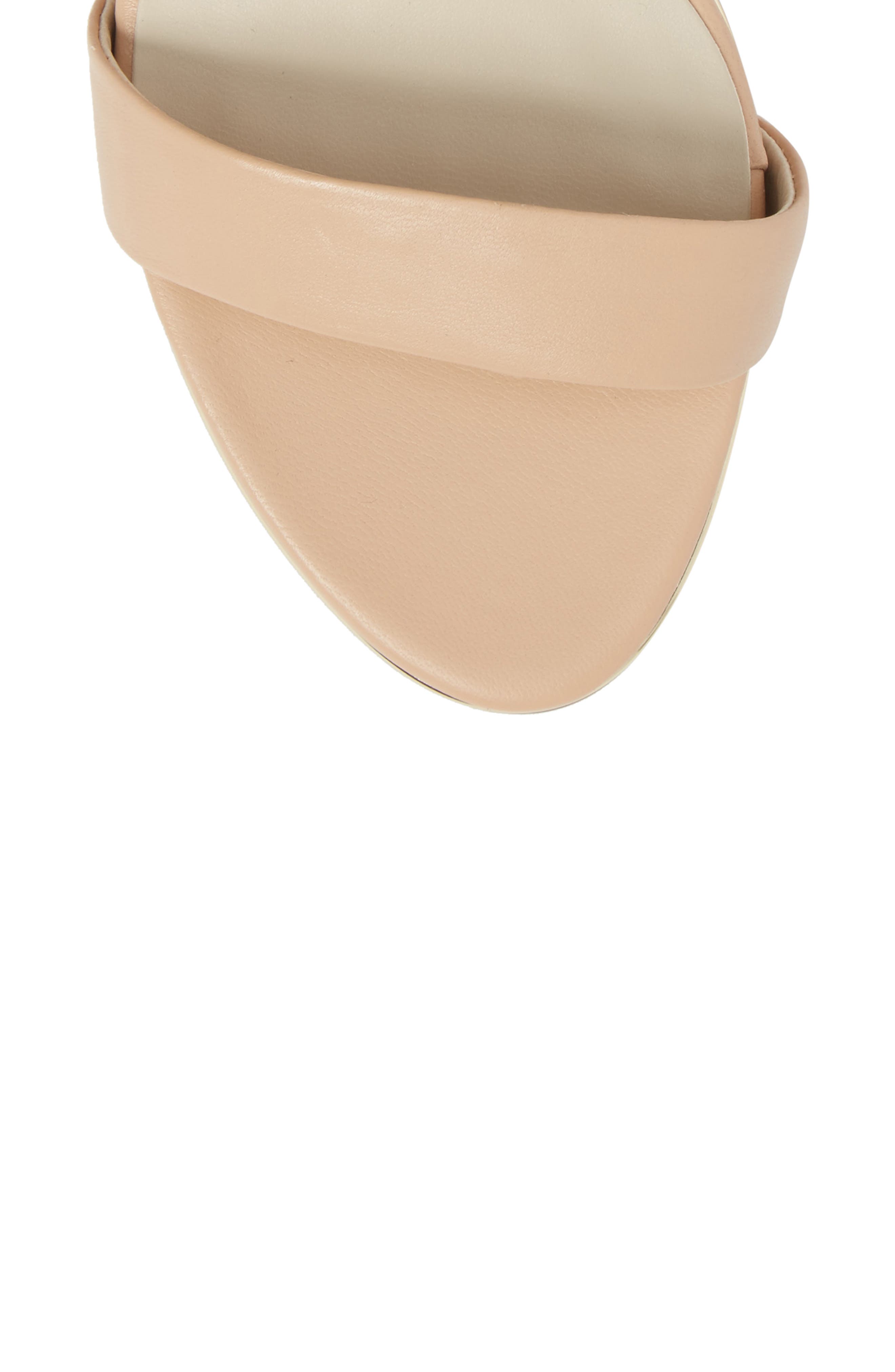 Kenneth Cole New York Berry Wraparound Sandal, Alternate, color, 