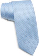 Tommy Hilfiger Evora Geometric Tie