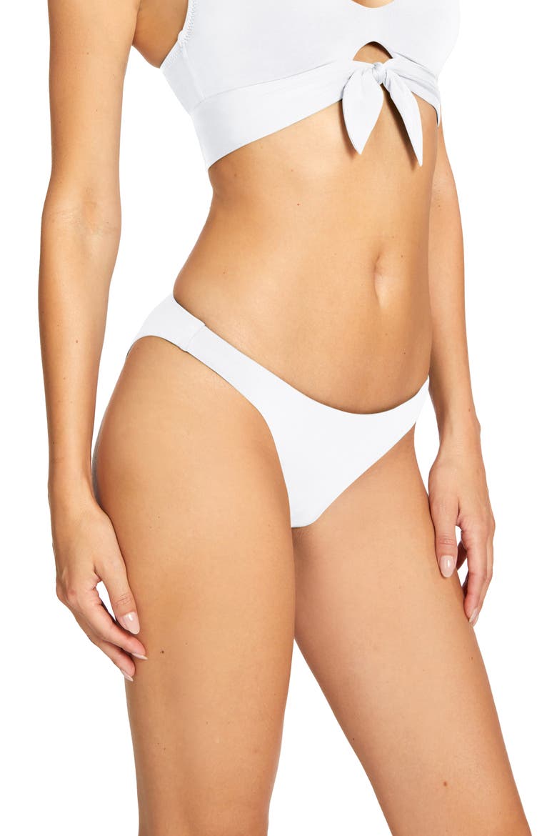 Ava Bikini Bottoms, Alternate, color, WHITE