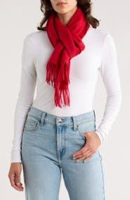 NORDSTROM RACK Cashmere Scarf