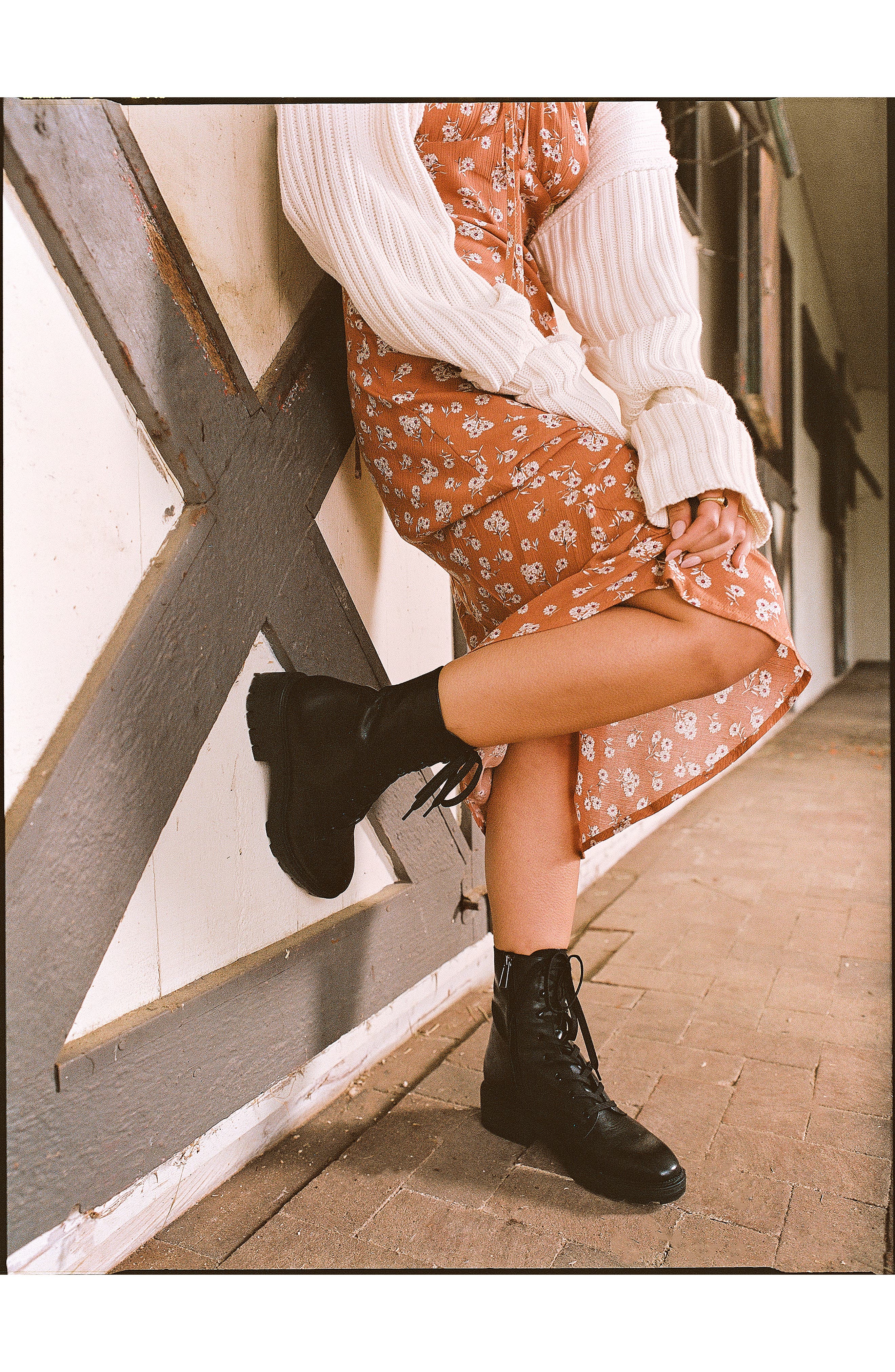 Dolce Vita Lottie Platform Bootie, Alternate, color, 