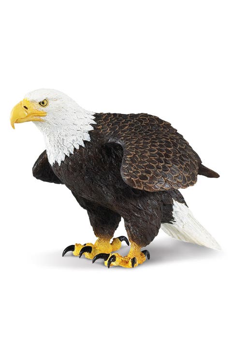 Bald Eagle Figurine