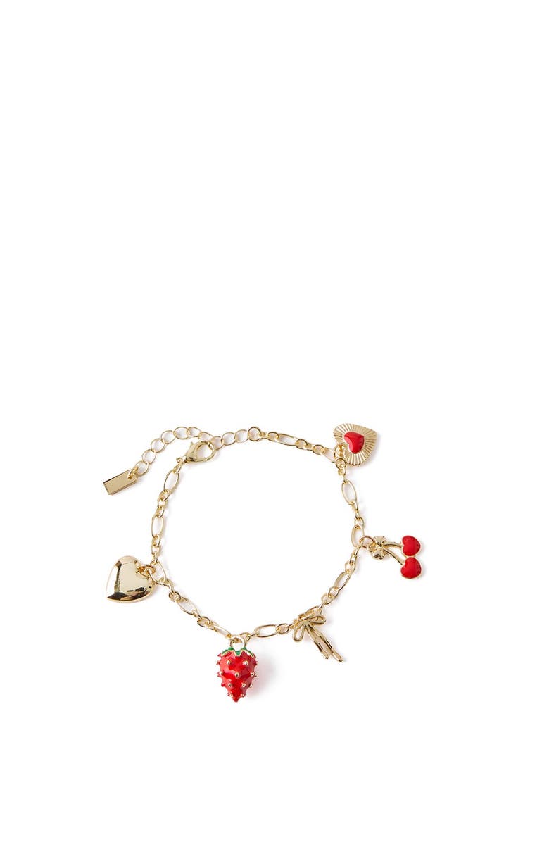 Rubi Shoes Single Bracelet, Main, color, 