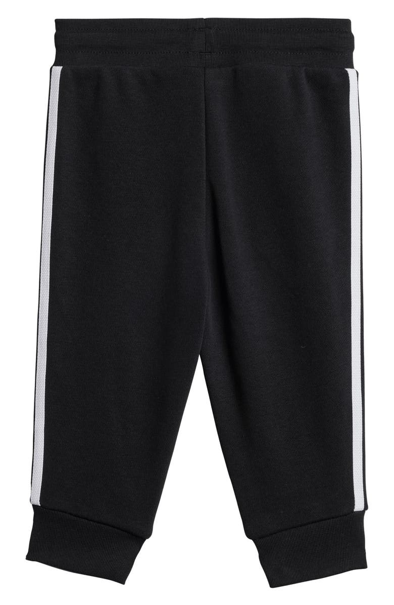 adidas Adicolor Trefoil Crewneck Sweatshirt & Joggers Set, Alternate, color,