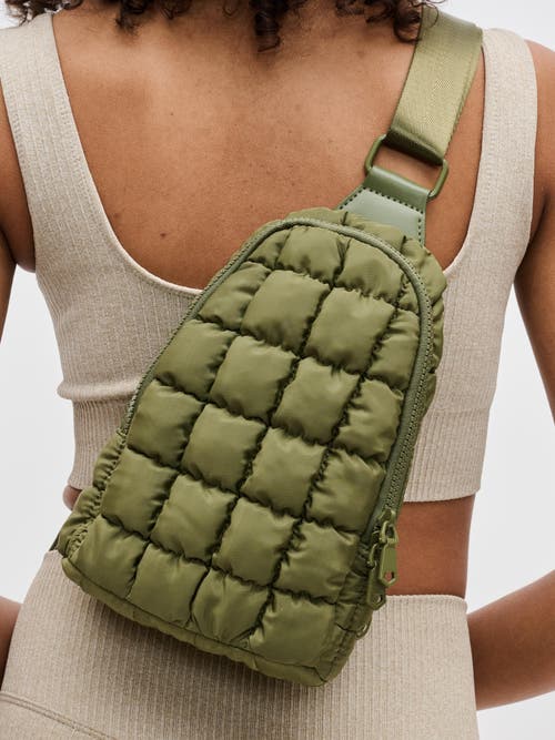 Sol And Selene Rejuvenate In Olive
