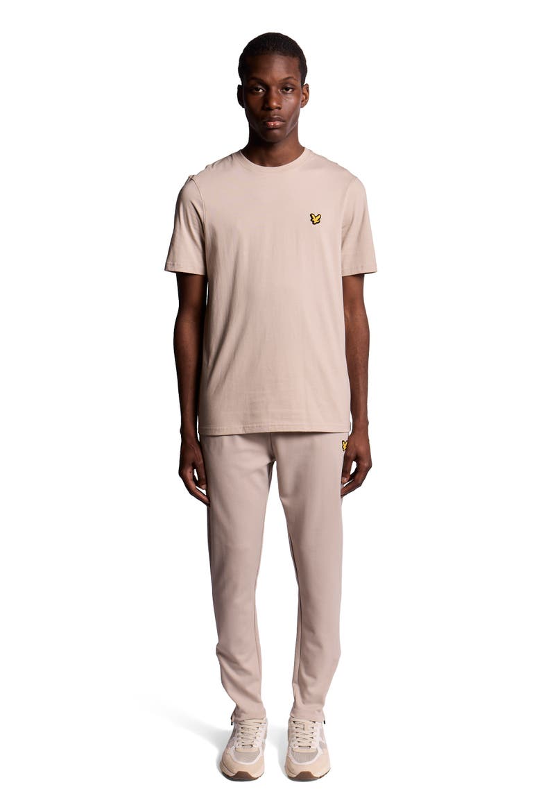 Core Short Sleeve Crew Neck T-shirt, Main, color, Chateau Gray