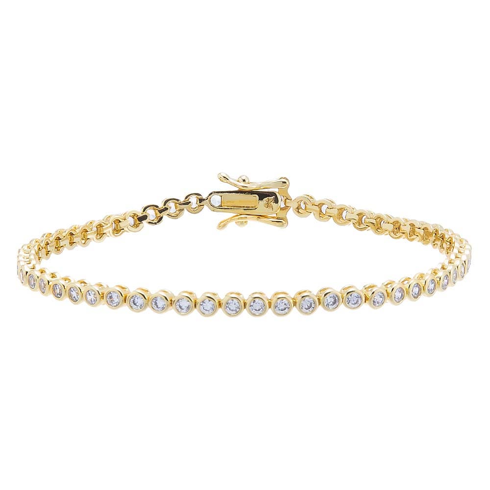 Gold - 6.5 Inch / 2 MM