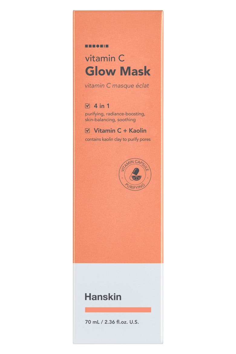 Vitamin C Glow Mask, Alternate, color, NO COLOR