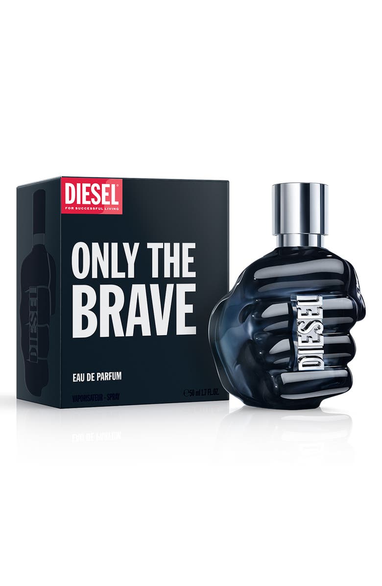DIESEL<sup>®</sup> Only the Brave Eau de Parfum, Alternate, color,
