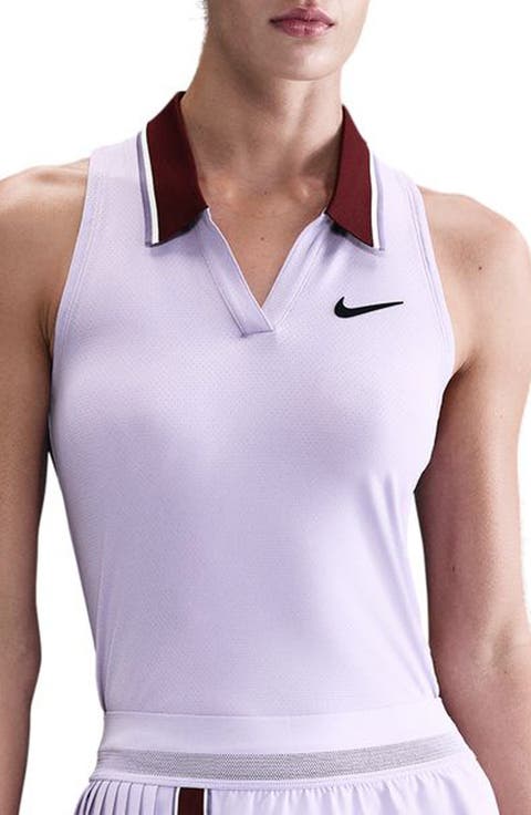 Dri-FIT Court Slam Racerback Tank