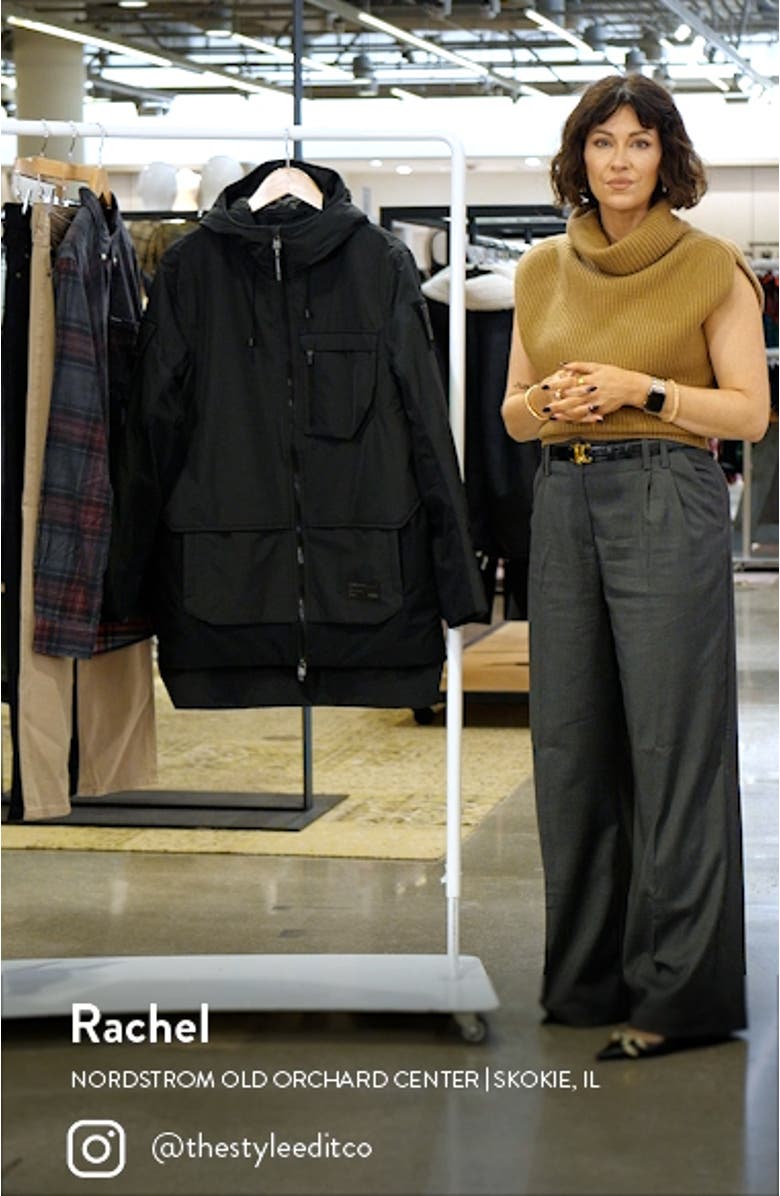 Alta Waterproof & Windproof Hooded Jacket, sales video thumbnail