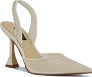 Nine West Kansy Slingback Pump