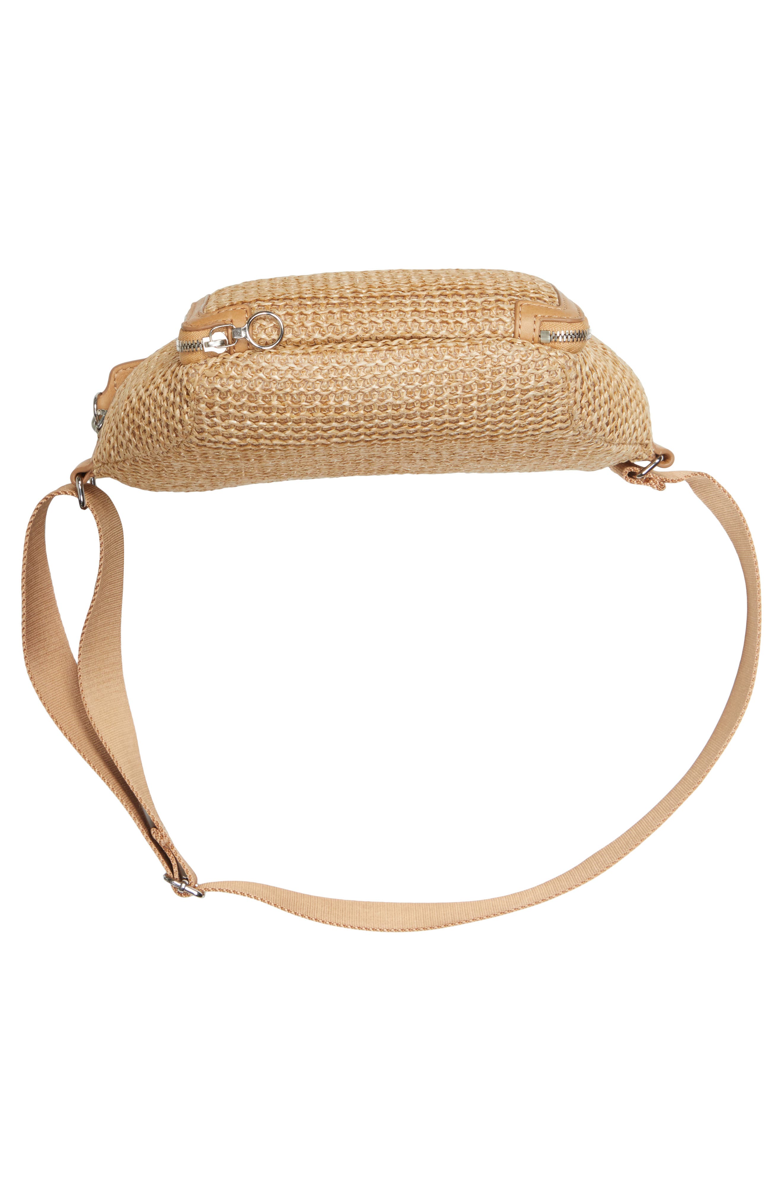 Kara Woven Bum Bag, Alternate, color, 