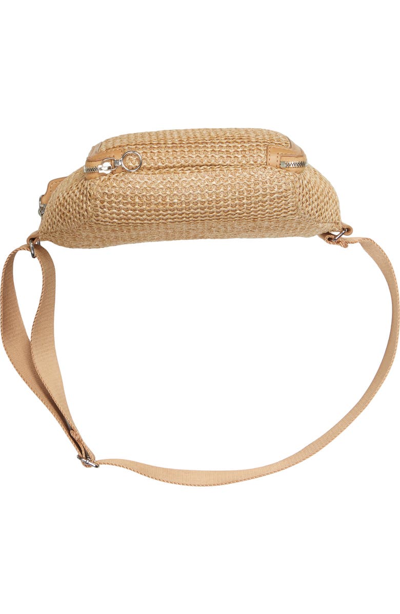 Kara Woven Bum Bag, Alternate, color,