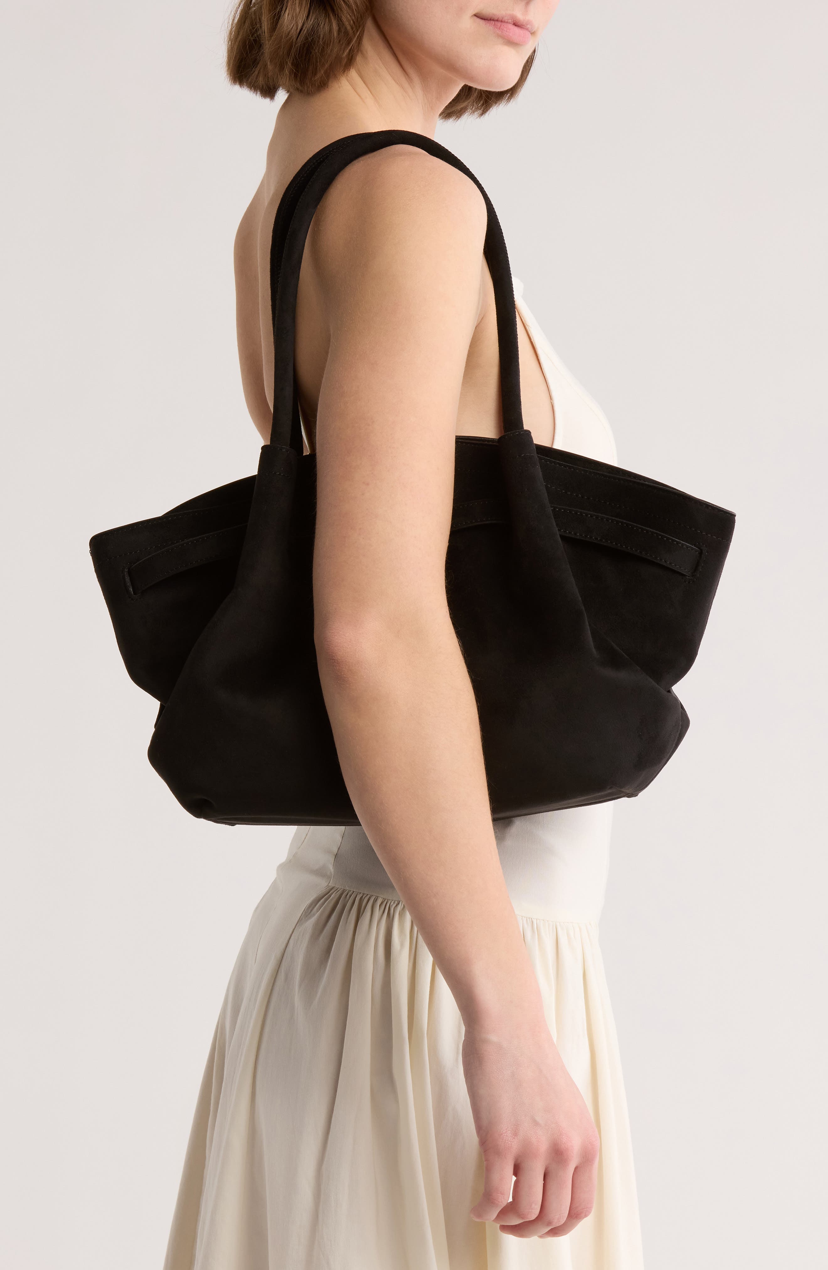 JW PEI Medium Hana Tote, Alternate, color, Black