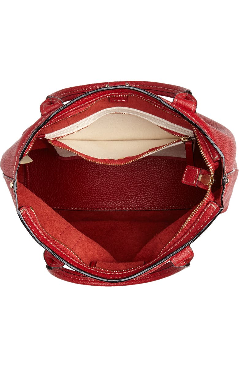 Kate Spade New York maple street - kenzie leather convertible backpack, Alternate, color,