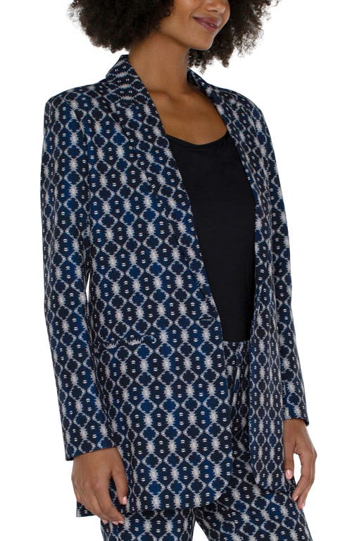 Liverpool One-button Boyfriend Fit Blazer