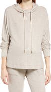 Maternal America Knit Maternity Hoodie