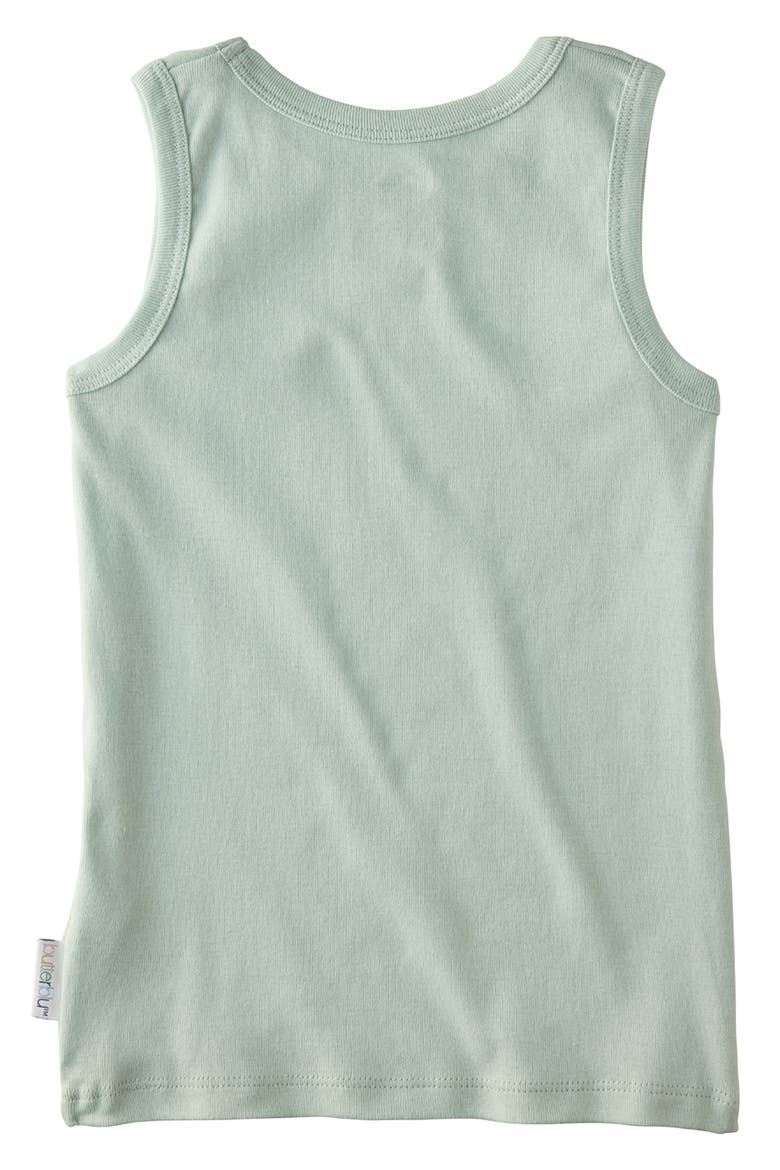 Malone Assorted 10-Pack Organic Cotton Muscle Tees, Alternate, color, SEAFOAM TERRA RAINBOW