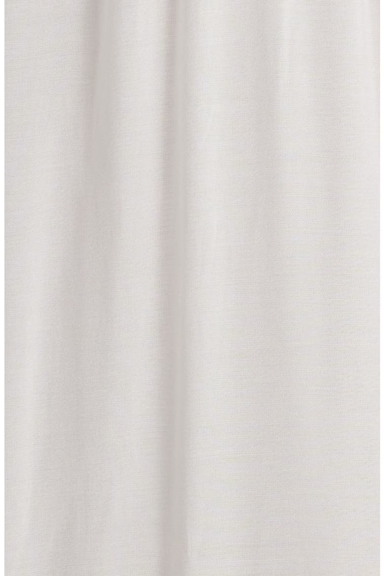 Open Back Maxi Cover-Up Dress, Alternate, color, WHITE