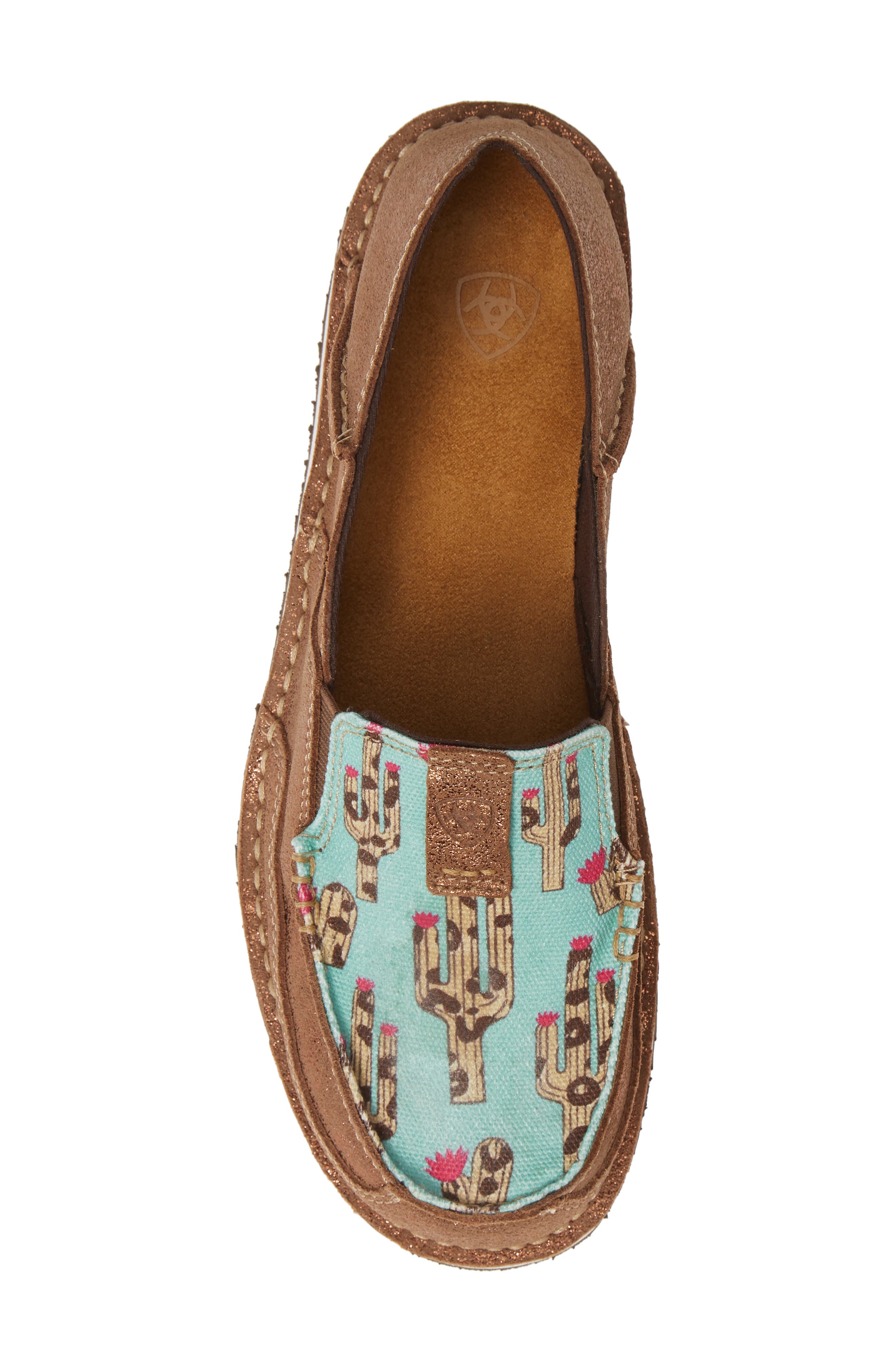 Cruiser Slip-On Loafer, Alternate, color, METALLIC BRONZE