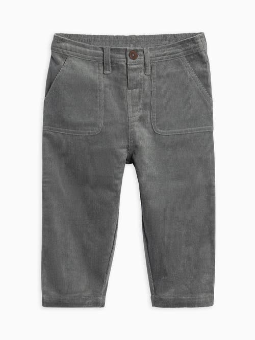 Kendi Anders Corduroy Pant In Gray
