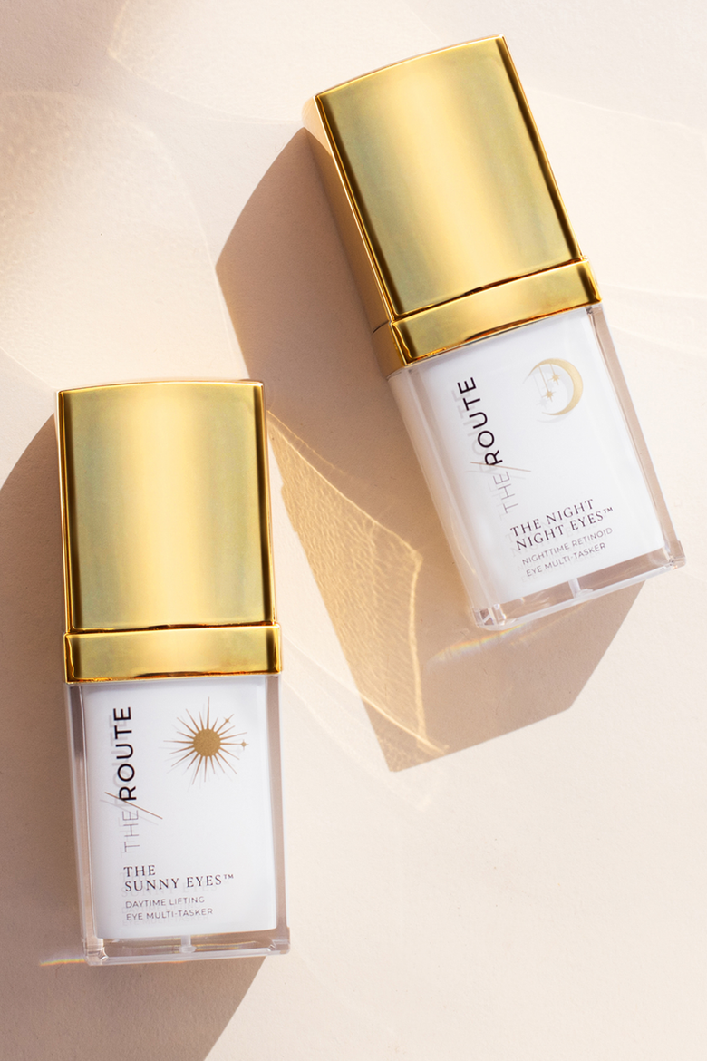 24 Hour Eye Duo The Sunny Eyes and The Night Night Eyes, Alternate, color, None