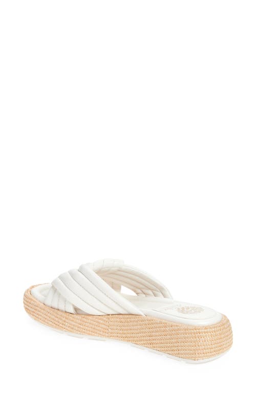 Vince Camuto Luesda Platform Slide Sandal