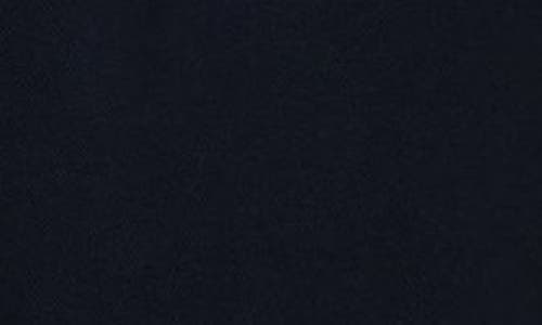 Tommy Hilfiger Piped Trim Fleece Polo & Joggers Set In Black