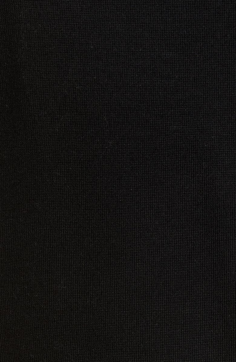 Nordstrom Men's Shop Merino Wool Sweater Vest, Alternate, color, 