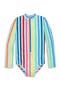 selected Mist Spring Stripe