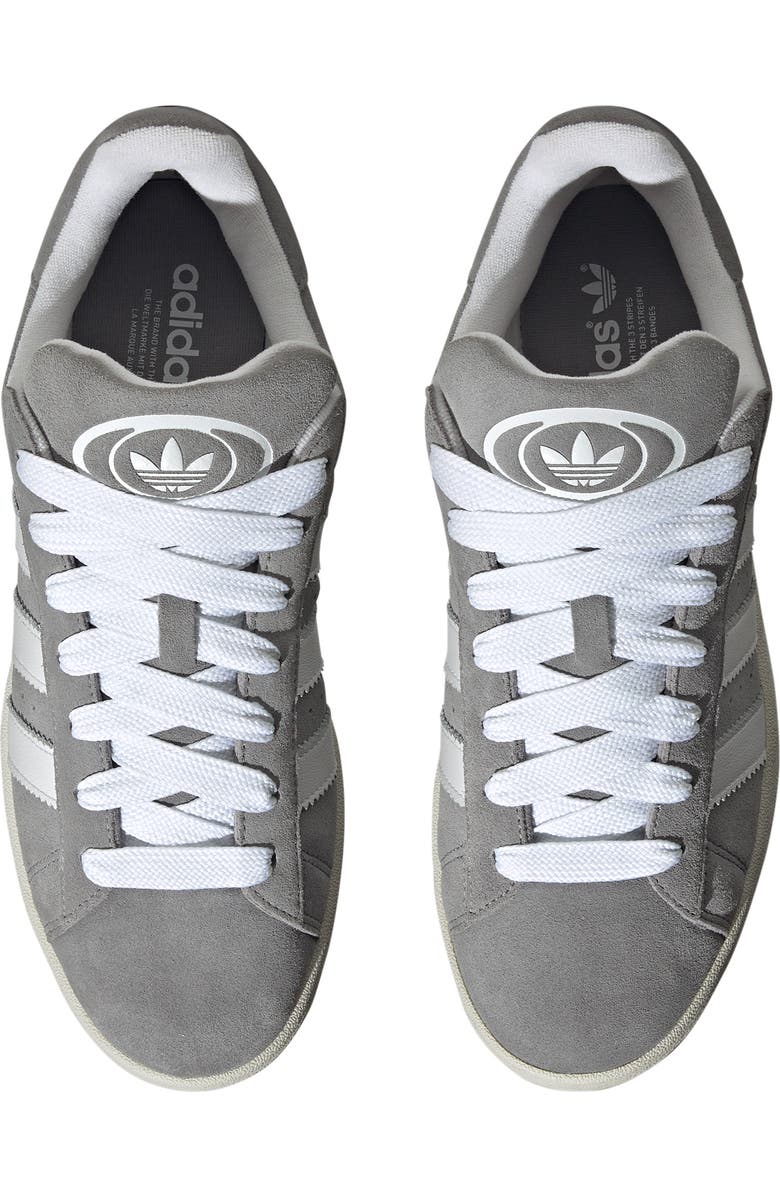 adidas Campus 00s Sneaker, Alternate, color, Grey/White/Off White