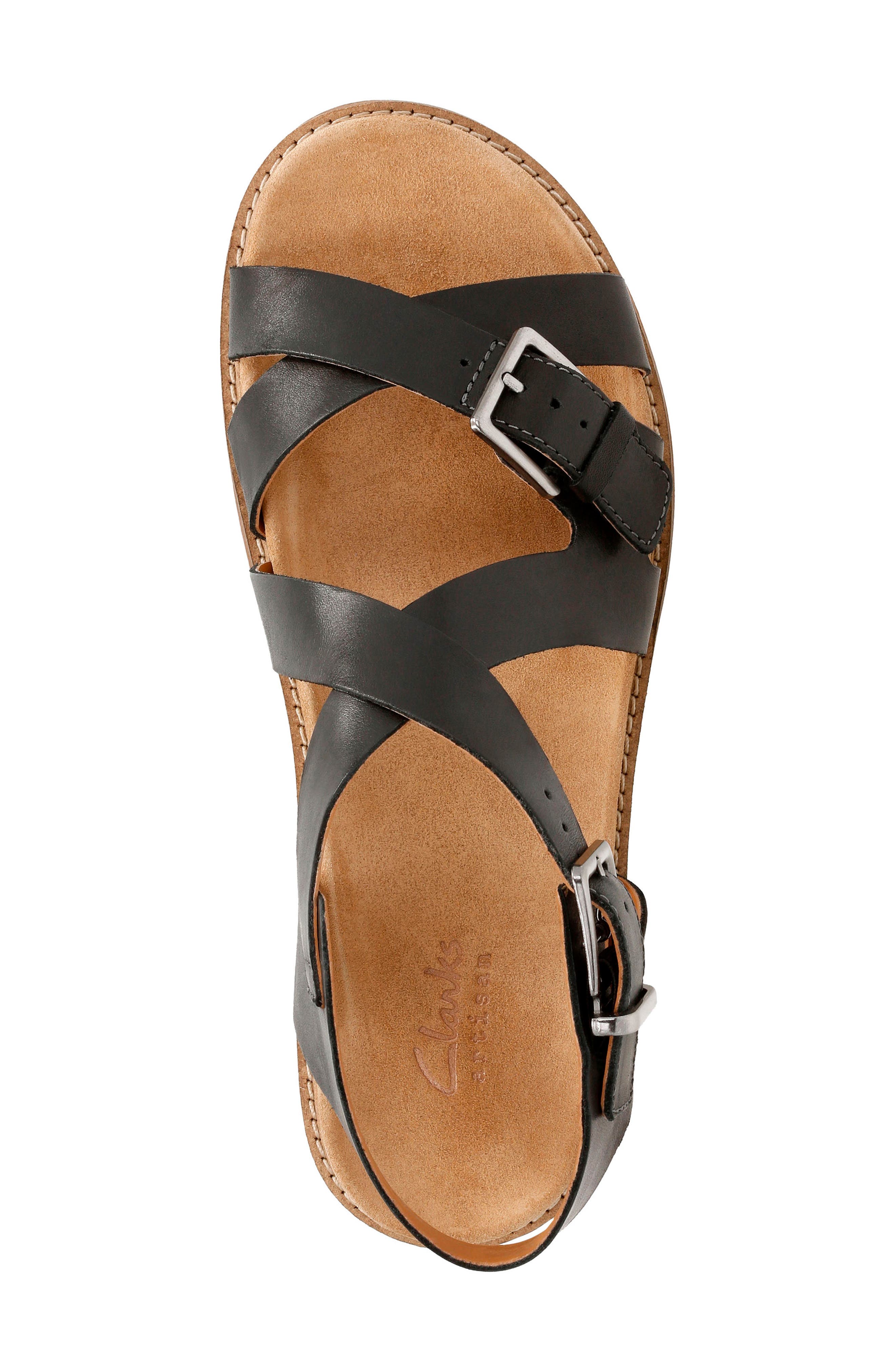 Clarks<sup>®</sup> Corsio Bambi Strappy Sandal, Alternate, color, 