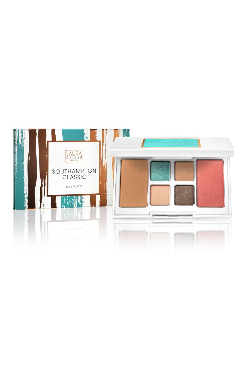 Southampton Classic Face Palette (Limited Edition), Alternate, color, NO COLOR