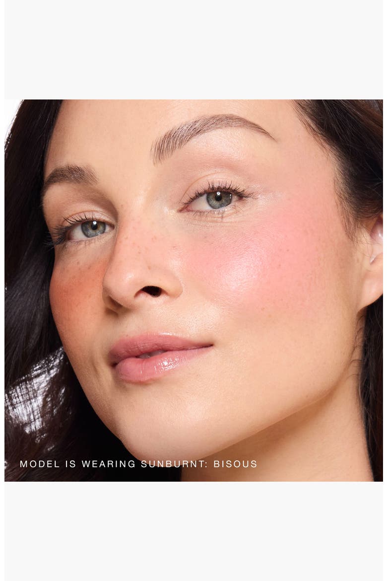 Mini Blush Bouquet Dual Blush Palette, Alternate, color, Sunburnt