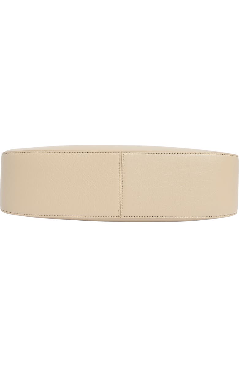 Givenchy Lucky Lock Shoulder Bag, Alternate, color, Off White