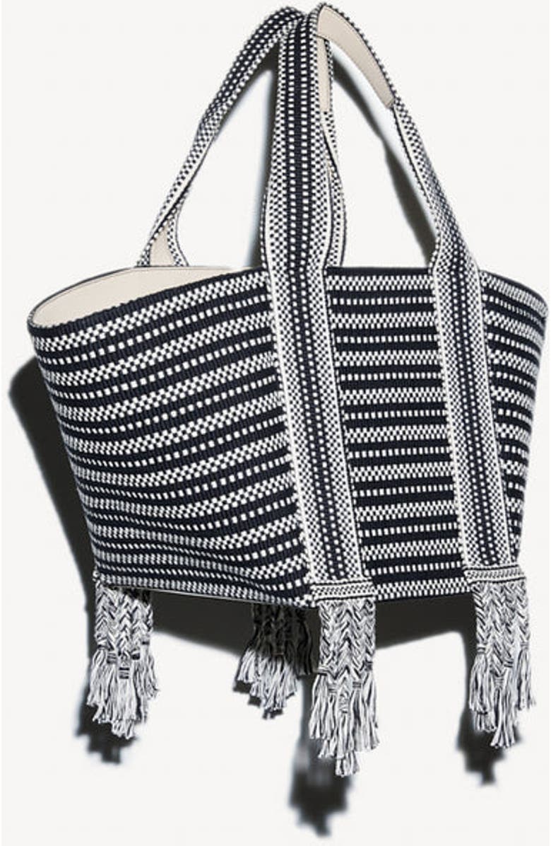 Amambaih Chulo large, Alternate, color, Ivory-Black