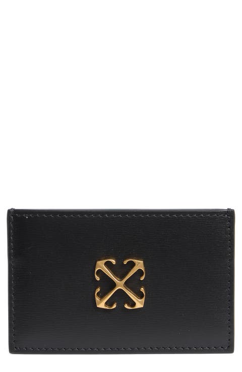 Jitney Leather Card Case