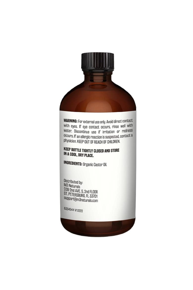 Castor Oil, 16.9 fl oz, Alternate, color, None