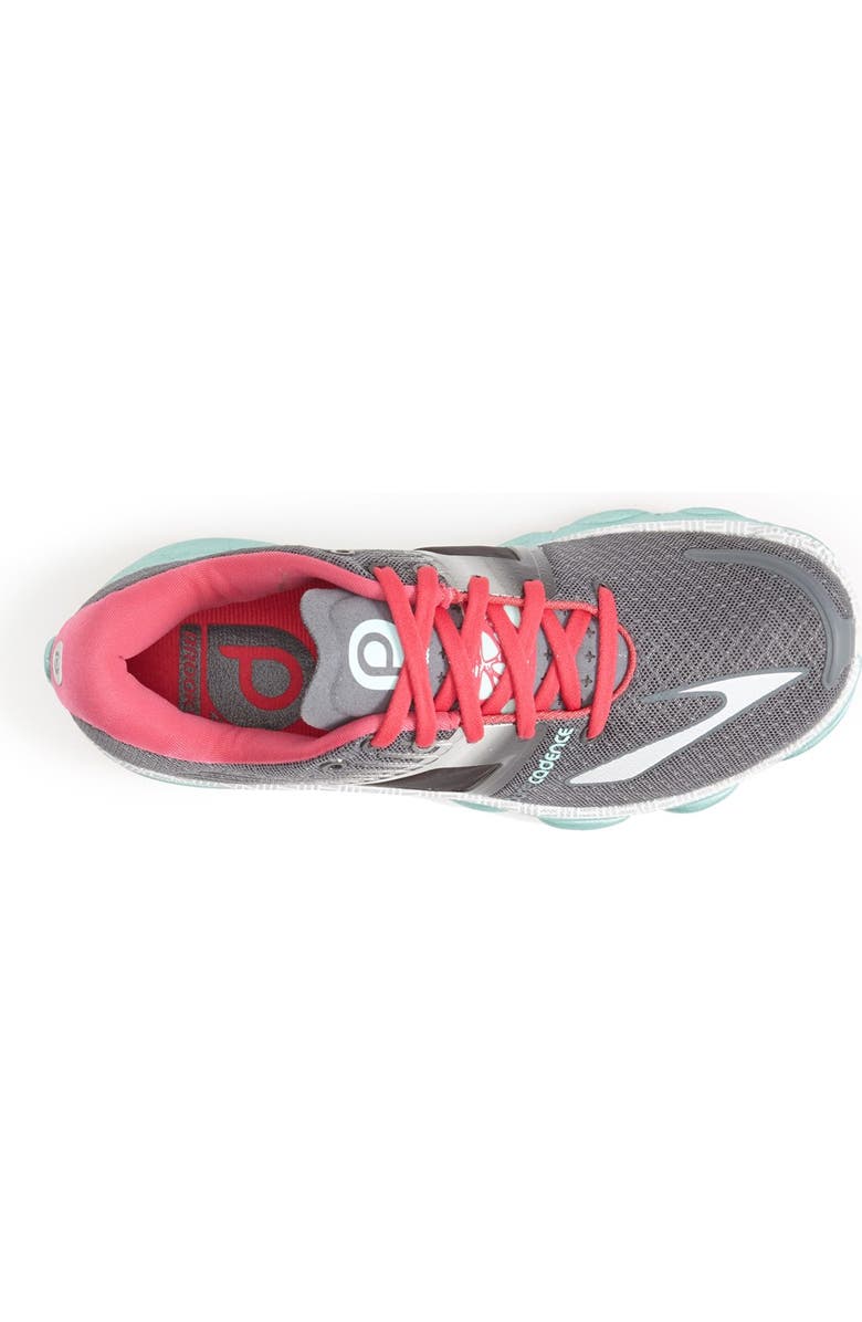 Brooks 'Pure Cadence 4' Running Shoe, Alternate, color,