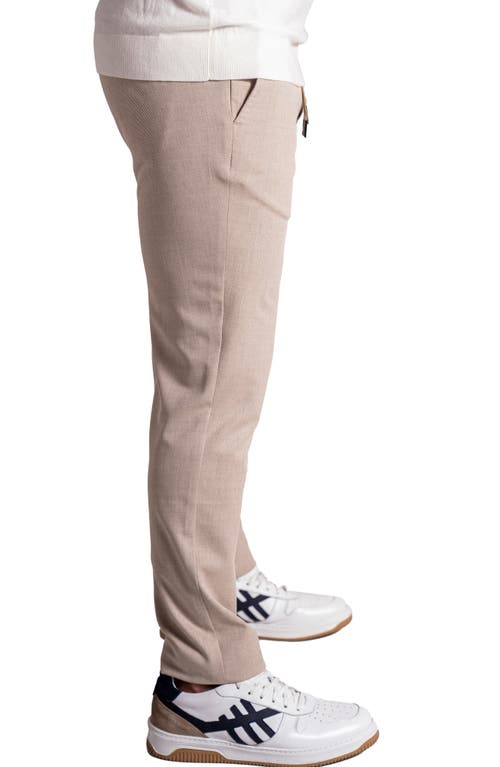 Maceoo Ascension Drawstring Pants In Pink