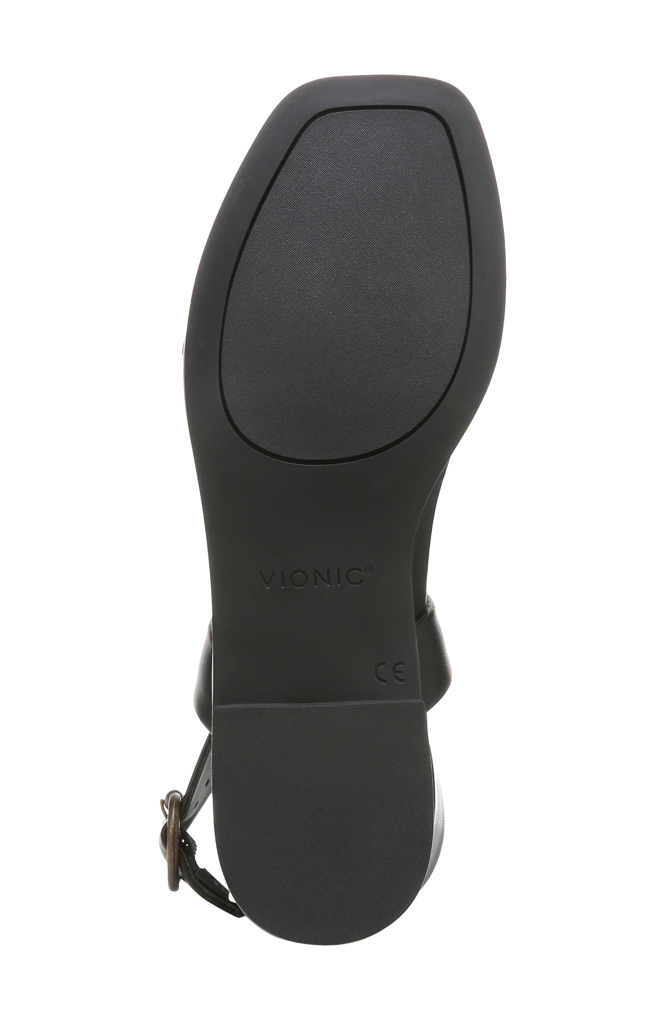 Vionic Anaya Ankle Strap Sandal, Alternate, color, 