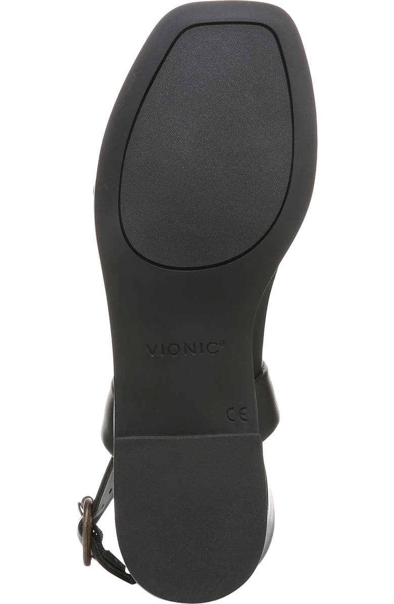 Vionic Anaya Ankle Strap Sandal, Alternate, color,