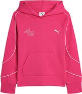 PUMA Kids' Sport Pack Cotton Blend Fleece Hoodie