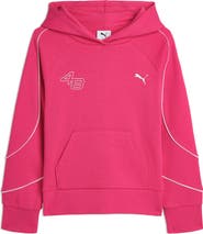 PUMA Kids' Sport Pack Cotton Blend Fleece Hoodie