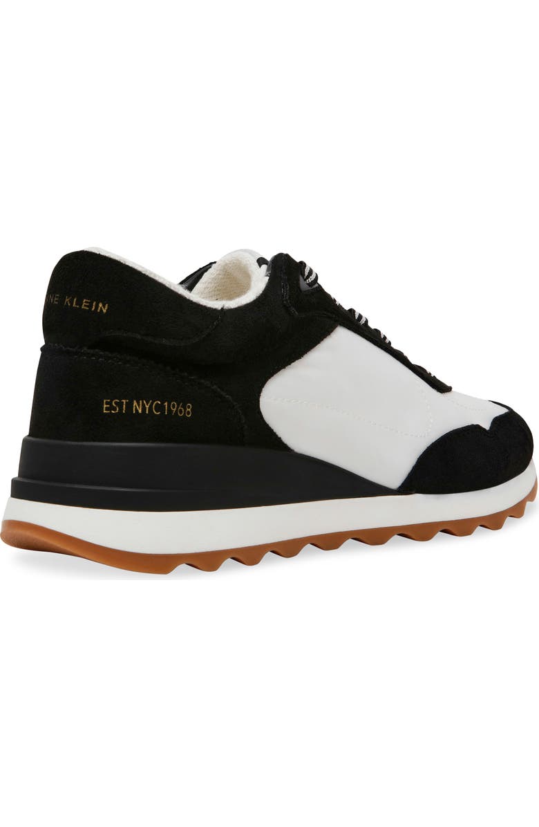 Anne Klein Restless Wedge Sneaker, Alternate, color,