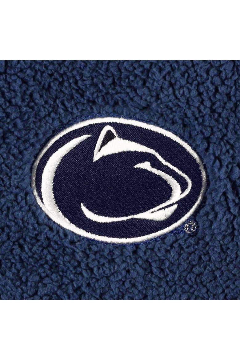 Women's Blue Penn State Nittany Lions Everest Half-Zip Sweatshirt, Alternate, color, Blue