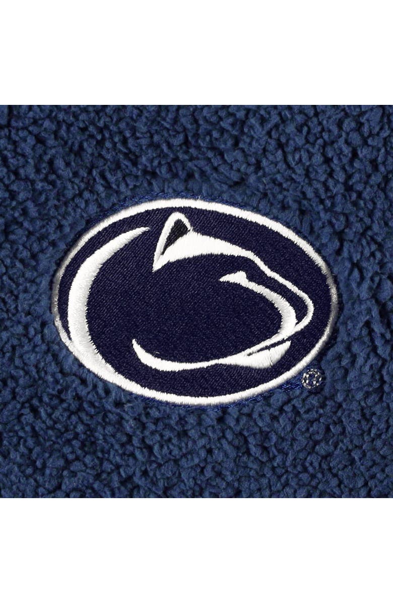 BOXERCRAFT Women's Blue Penn State Nittany Lions Everest Half-Zip Sweatshirt, Alternate, color, Blue